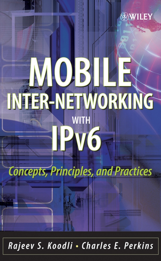 Обложка книги «Mobile Inter-networking with IPv6»