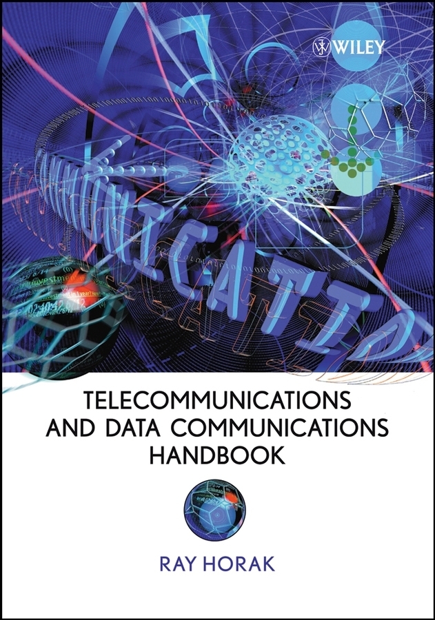 Обложка книги «Telecommunications and Data Communications Handbook»