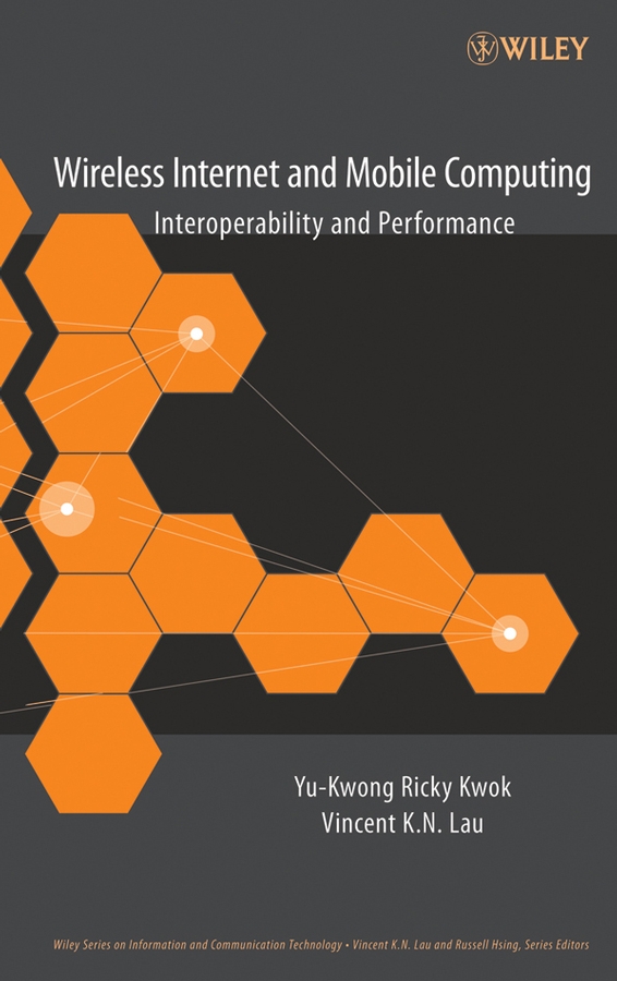 Обложка книги «Wireless Internet and Mobile Computing»