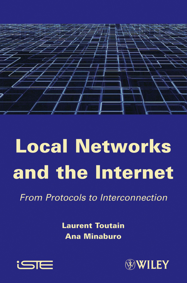 Обложка книги «Local Networks and the Internet»
