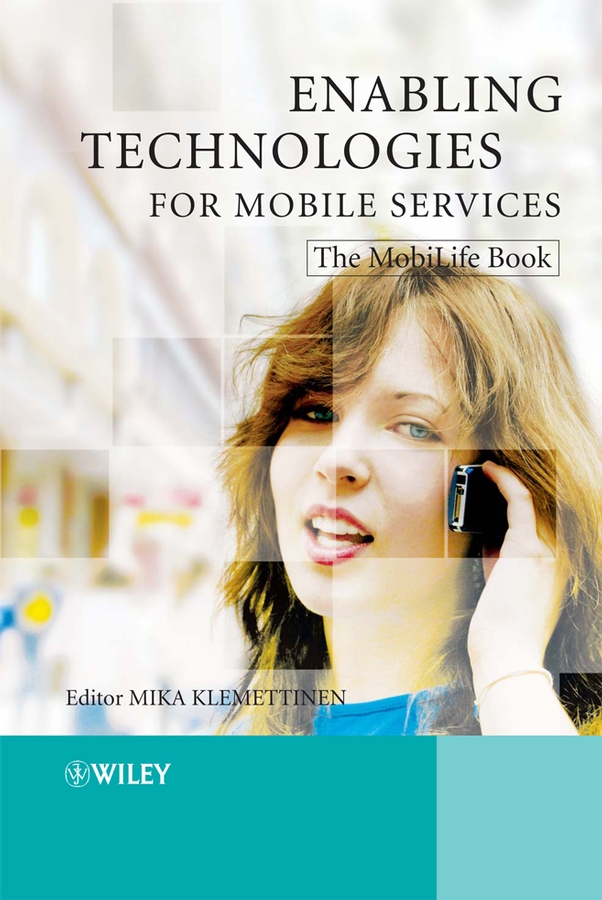 Обложка книги «Enabling Technologies for Mobile Services»