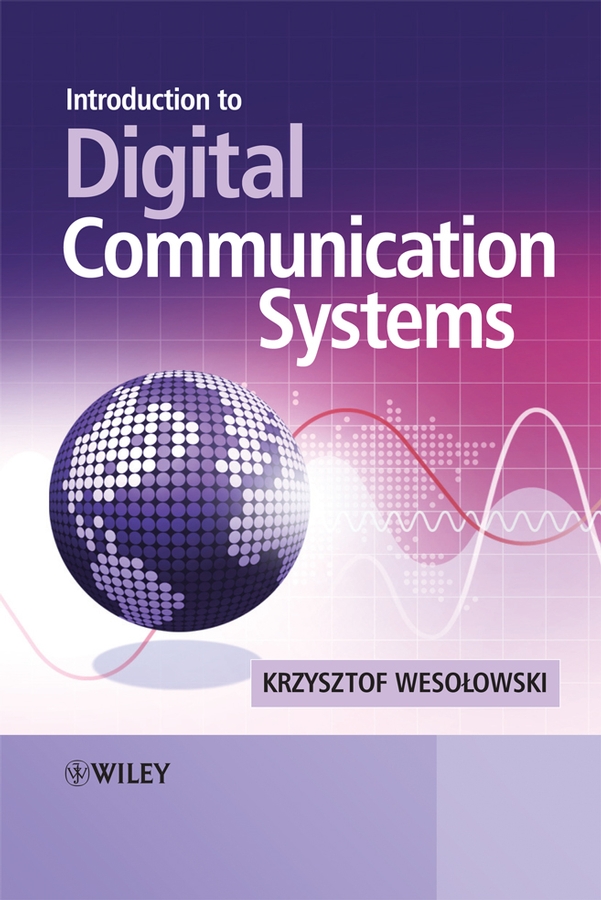 Обложка книги «Introduction to Digital Communication Systems»