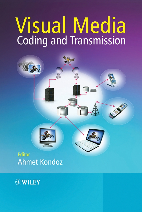 Обложка книги «Visual Media Coding and Transmission»