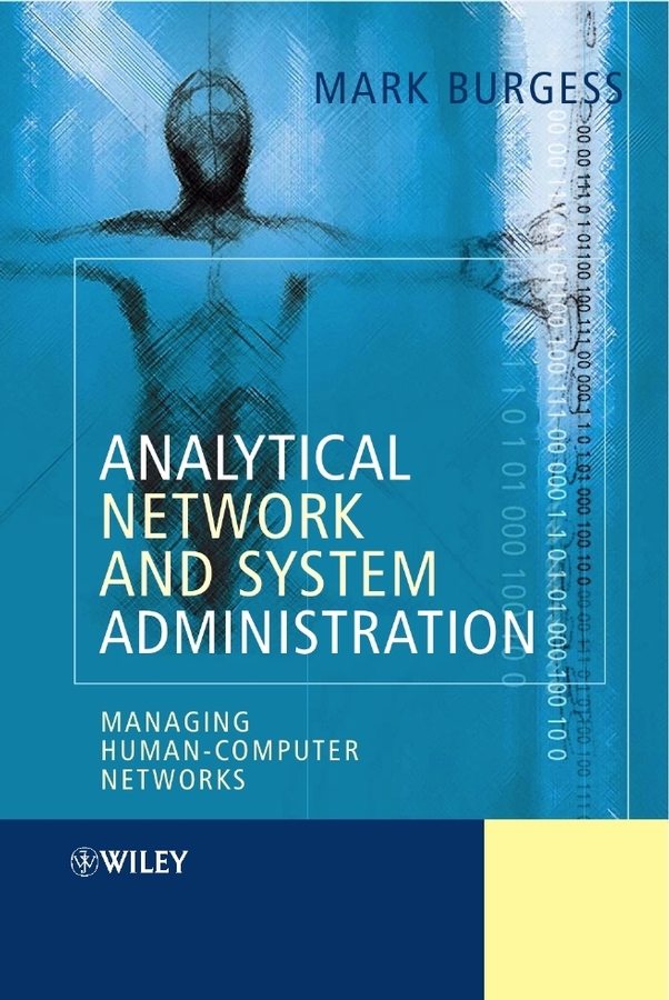 Обложка книги «Analytical Network and System Administration»