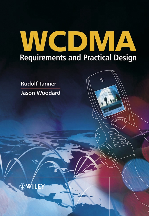 Обложка книги «WCDMA: Requirements and Practical Design»