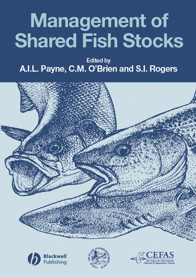 Обложка книги «Management of Shared Fish Stocks»