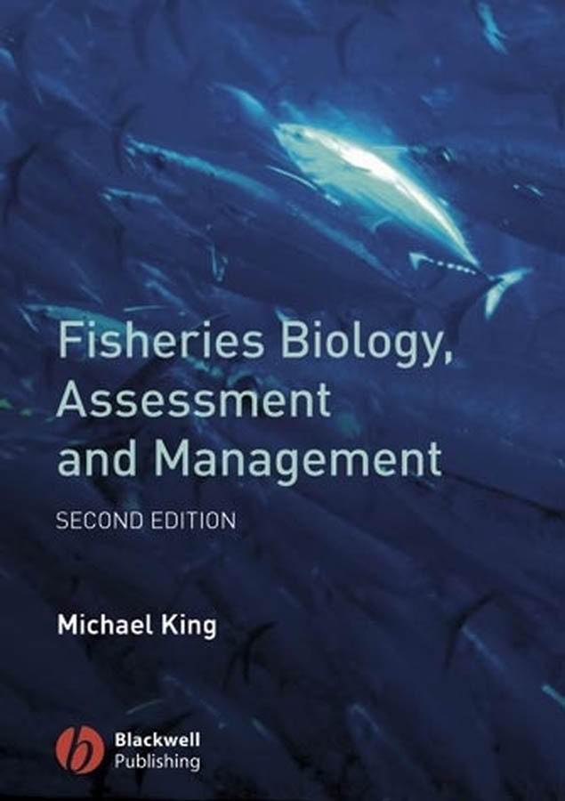 Обложка книги «Fisheries Biology, Assessment and Management»
