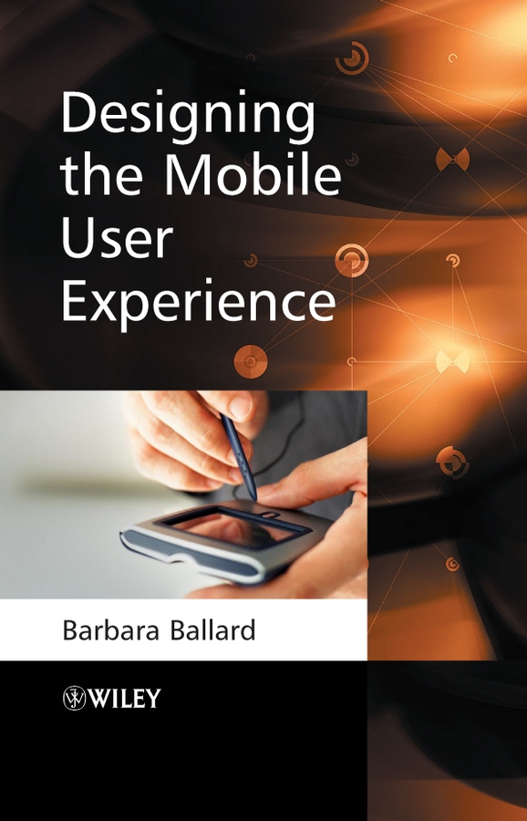 Обложка книги «Designing the Mobile User Experience»
