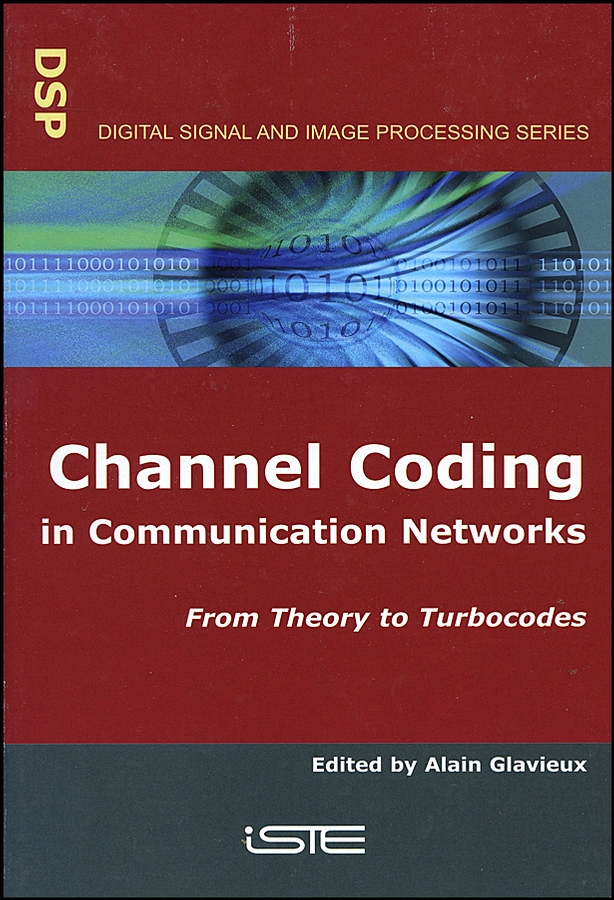 Обложка книги «Channel Coding in Communication Networks»