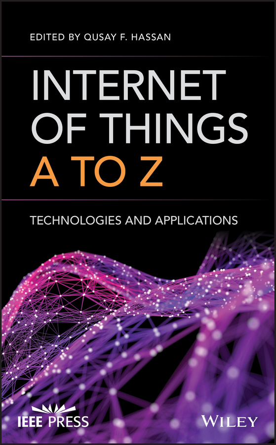 Обложка книги «Internet of Things A to Z»