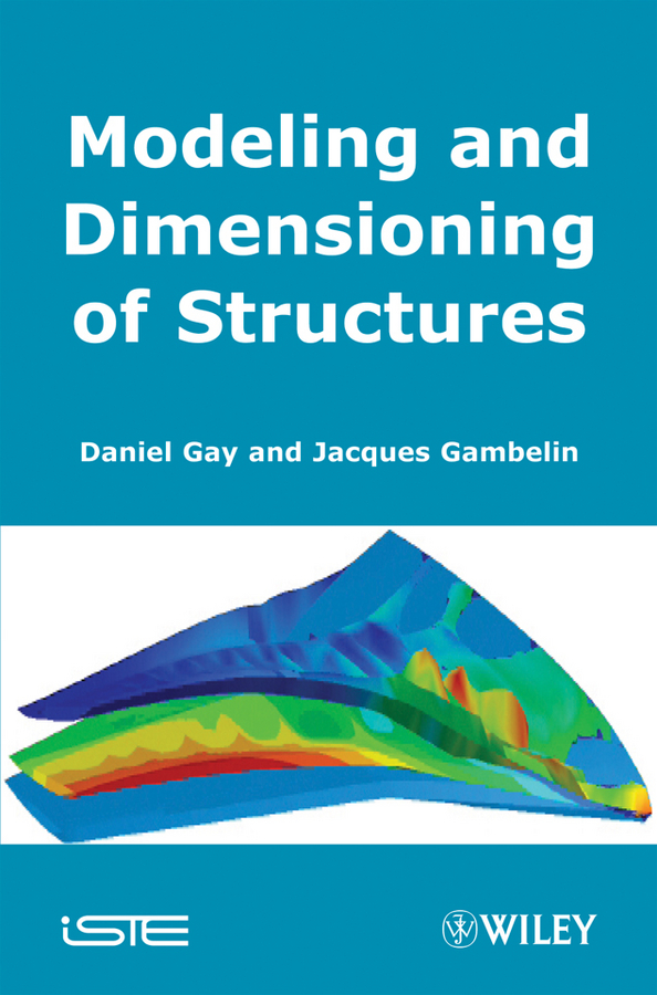 Обложка книги «Modeling and Dimensioning of Structures»