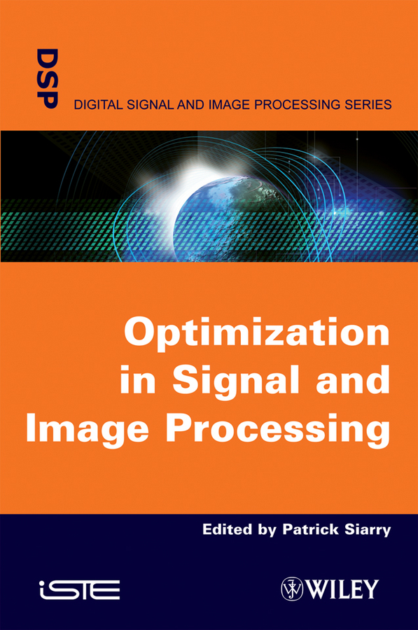 Обложка книги «Optimisation in Signal and Image Processing»