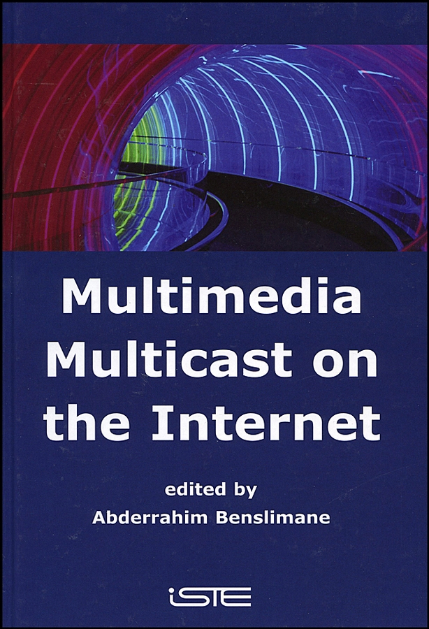 Обложка книги «Multimedia Multicast on the Internet»