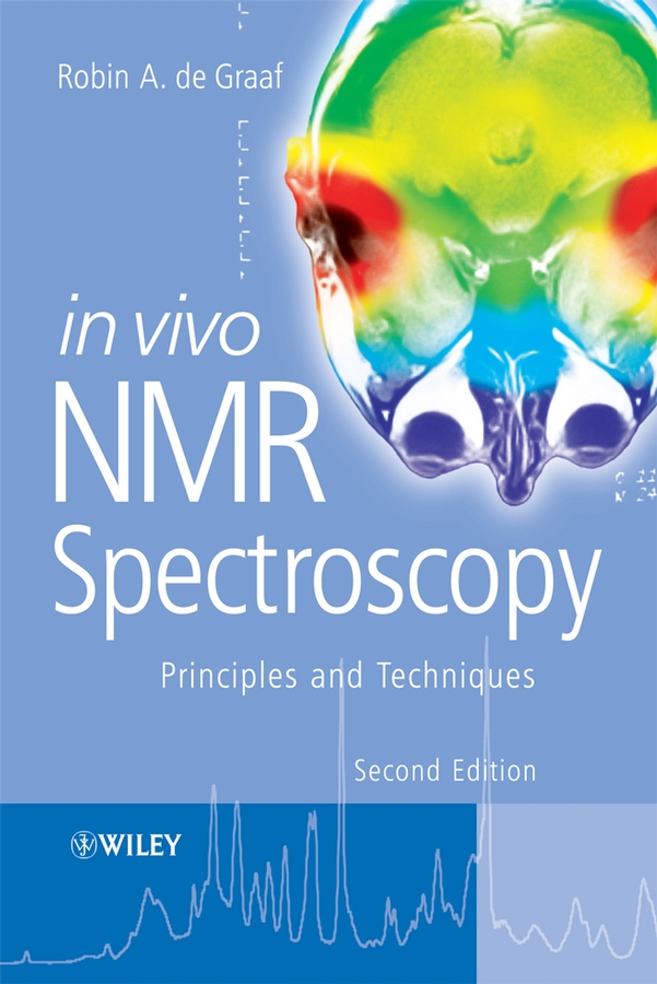 Обложка книги «In Vivo NMR Spectroscopy»