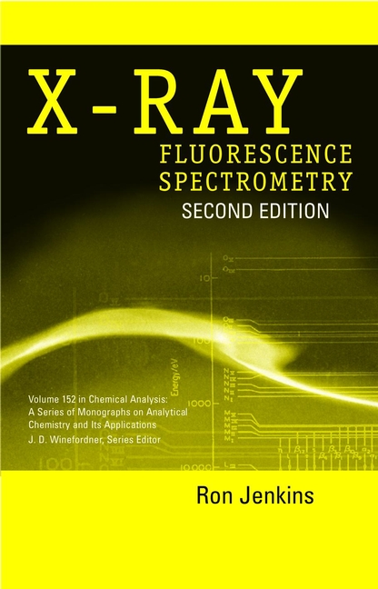 Обложка книги «X-Ray Fluorescence Spectrometry»