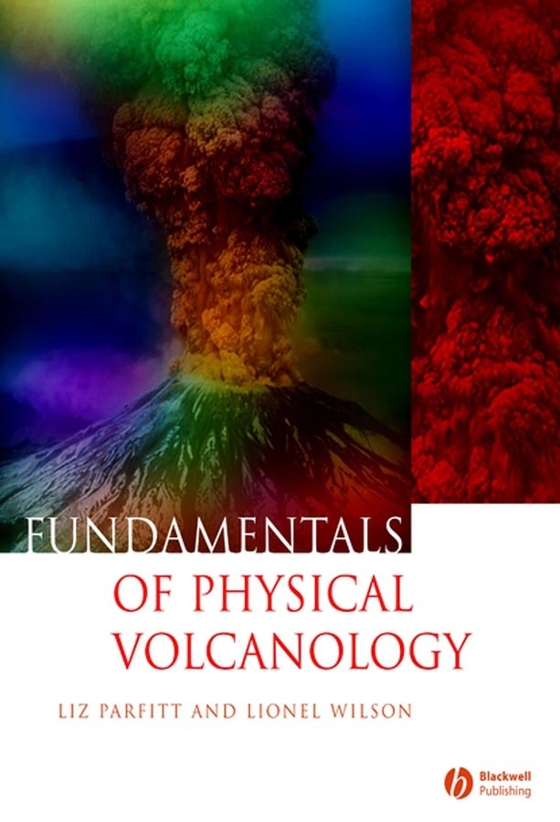 Обложка книги «Fundamentals of Physical Volcanology»