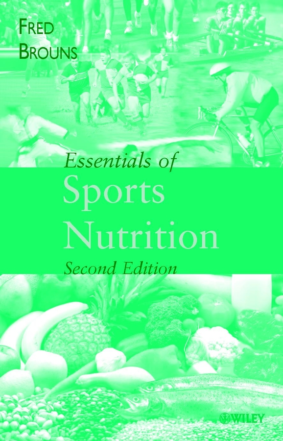 Обложка книги «Essentials of Sports Nutrition»