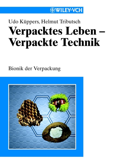 Обложка книги «Verpacktes Leben - Verpackte Technik»