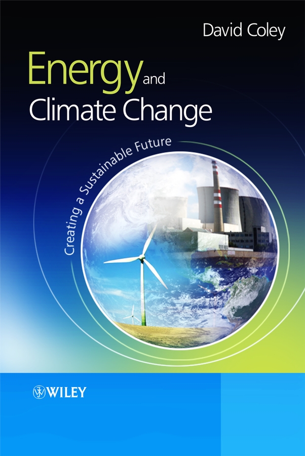 Обложка книги «Energy and Climate Change»