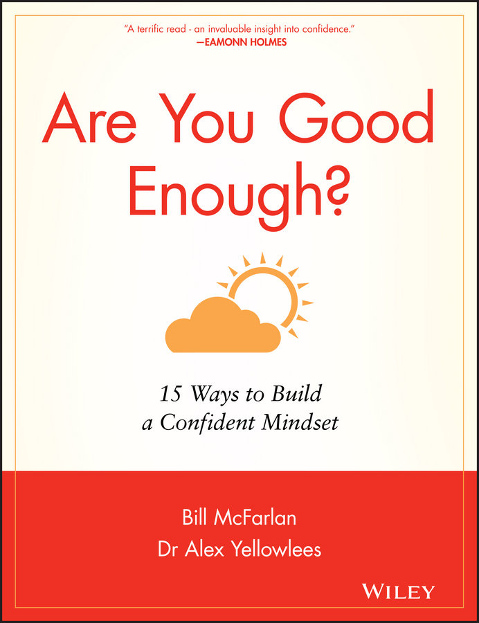 Обложка книги «Are You Good Enough?»