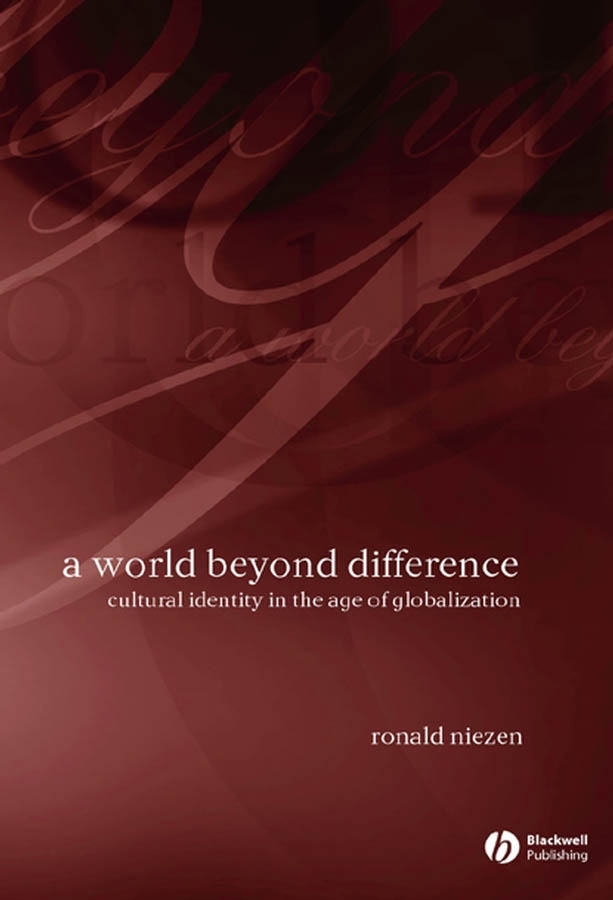 Обложка книги «A World Beyond Difference»