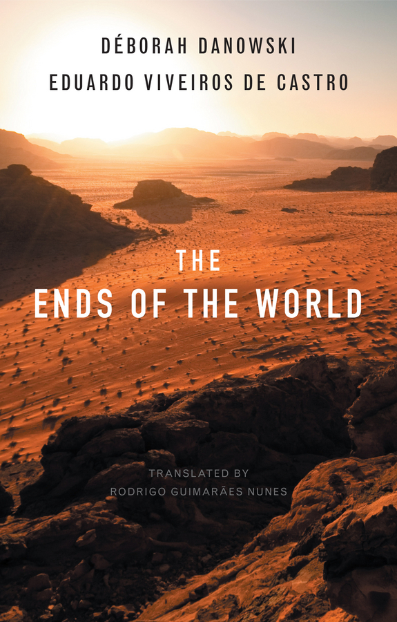 Обложка книги «The Ends of the World»