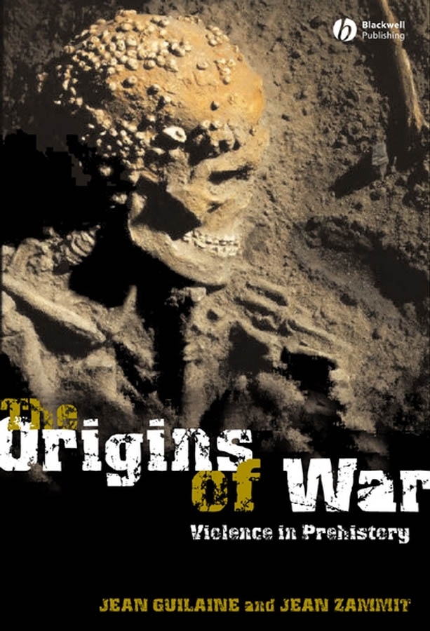 Обложка книги «The Origins of War»
