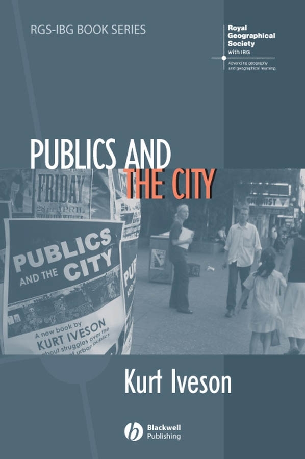 Обложка книги «Publics and the City»