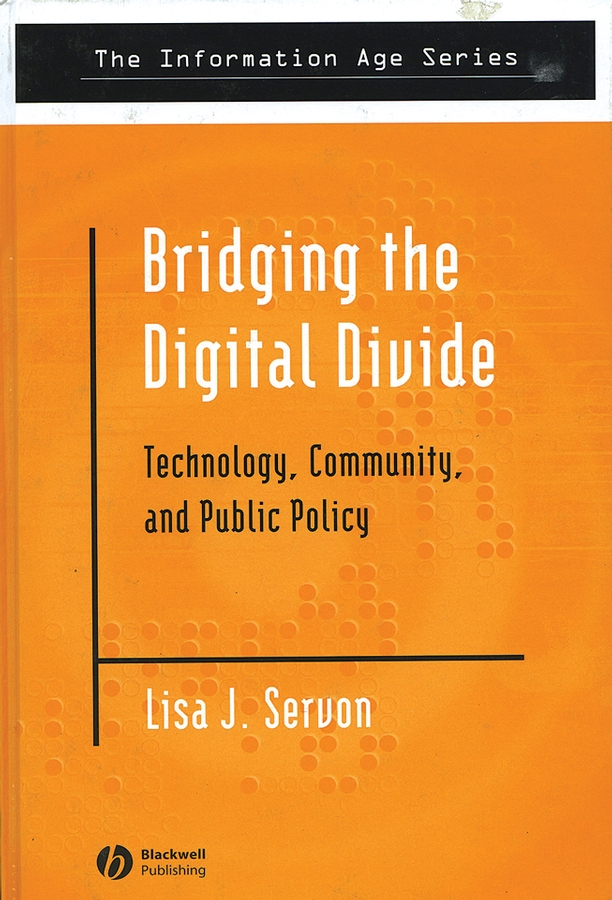 Обложка книги «Bridging the Digital Divide»