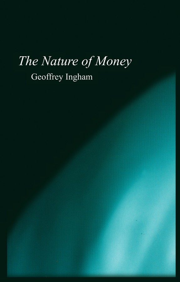 Обложка книги «The Nature of Money»