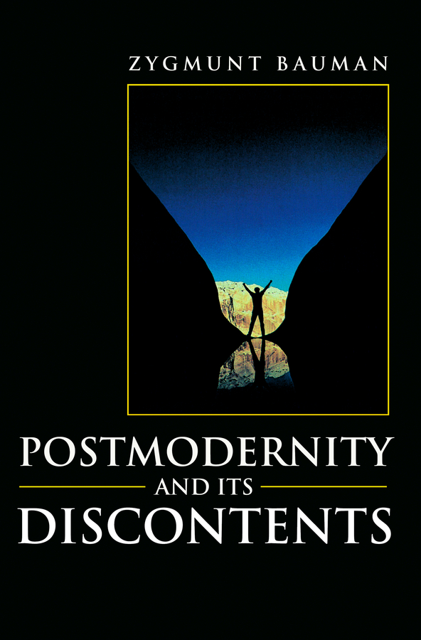 Обложка книги «Postmodernity and its Discontents»