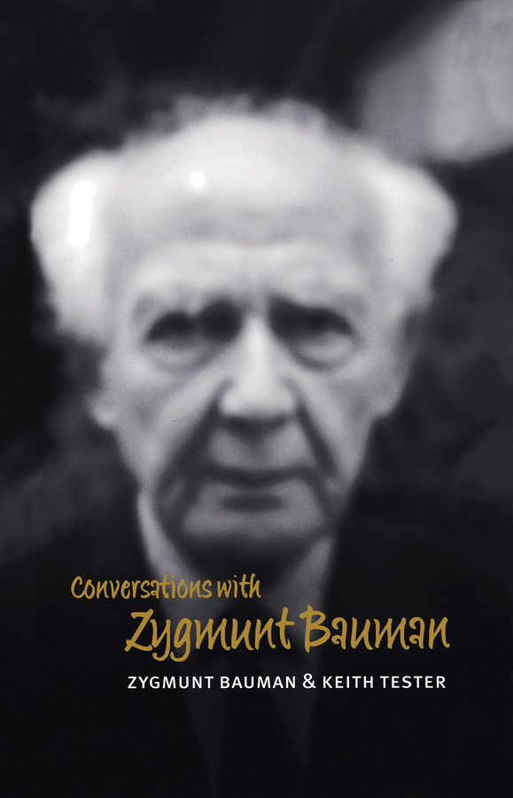 Обложка книги «Conversations with Zygmunt Bauman»