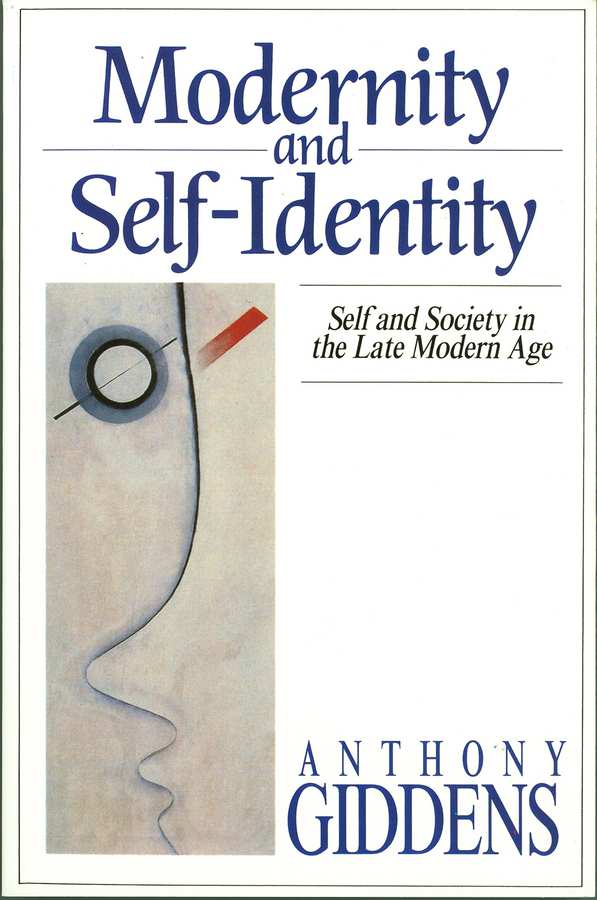 Обложка книги «Modernity and Self-Identity»