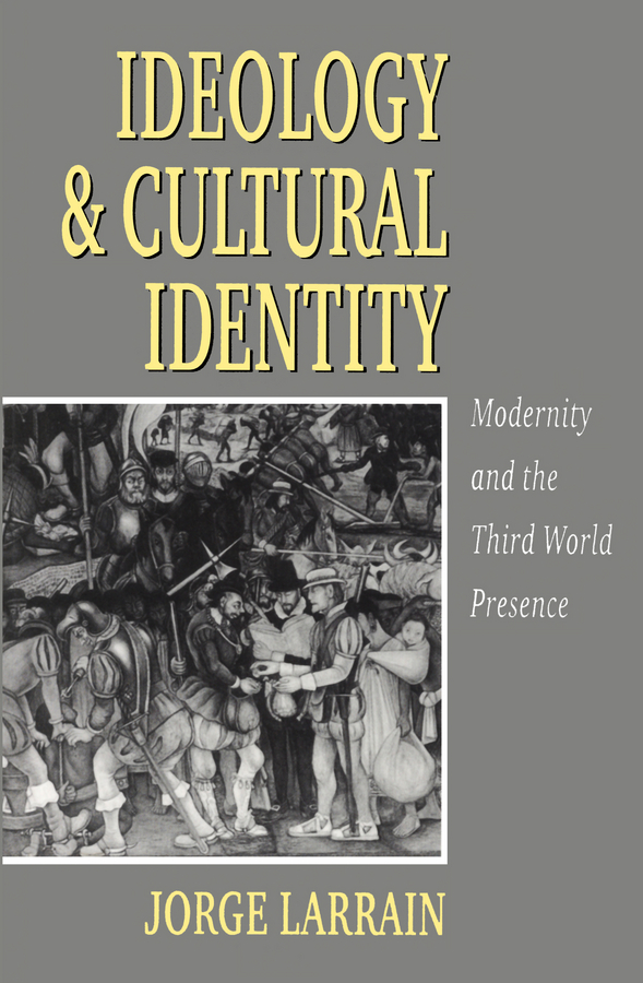 Обложка книги «Ideology and Cultural Identity»