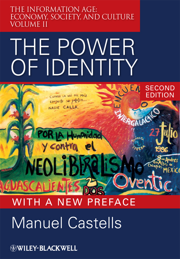 Обложка книги «The Power of Identity»