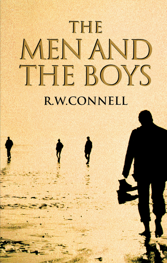Обложка книги «The Men and the Boys»