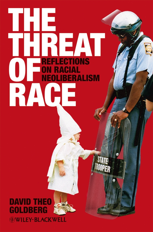 Обложка книги «The Threat of Race»