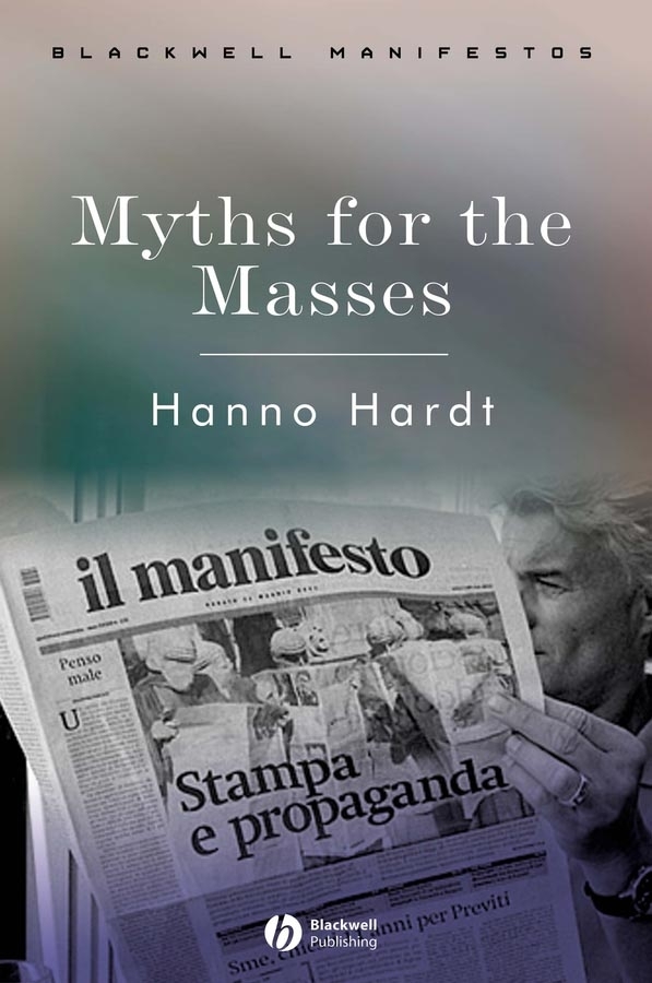 Обложка книги «Myths for the Masses»