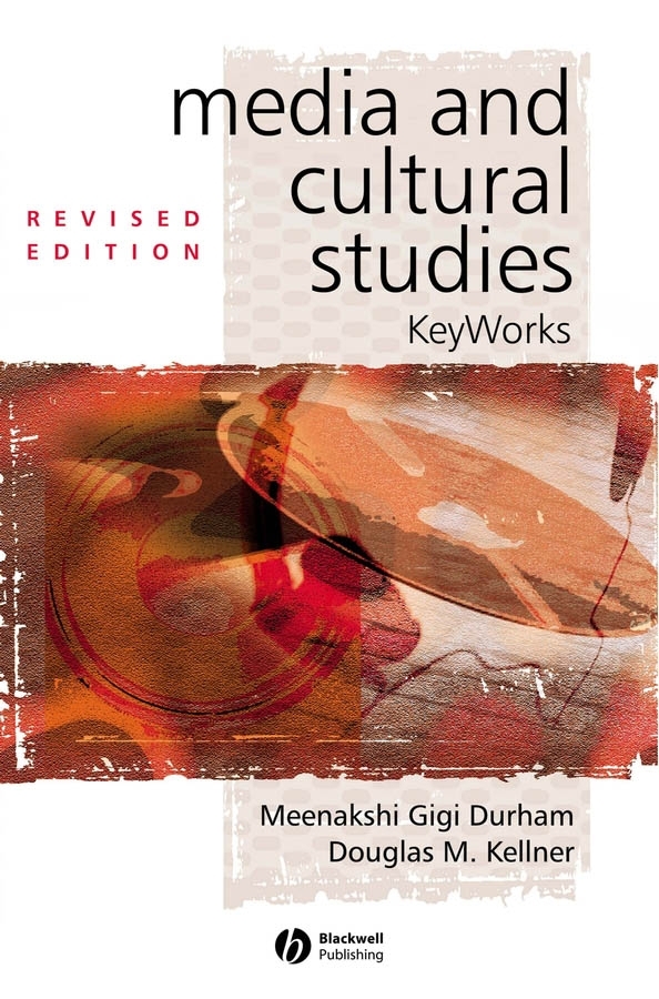 Обложка книги «Media and Cultural Studies»