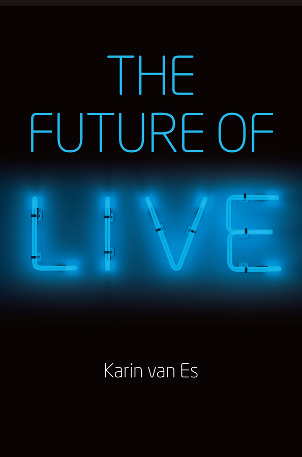 Обложка книги «The Future of Live»