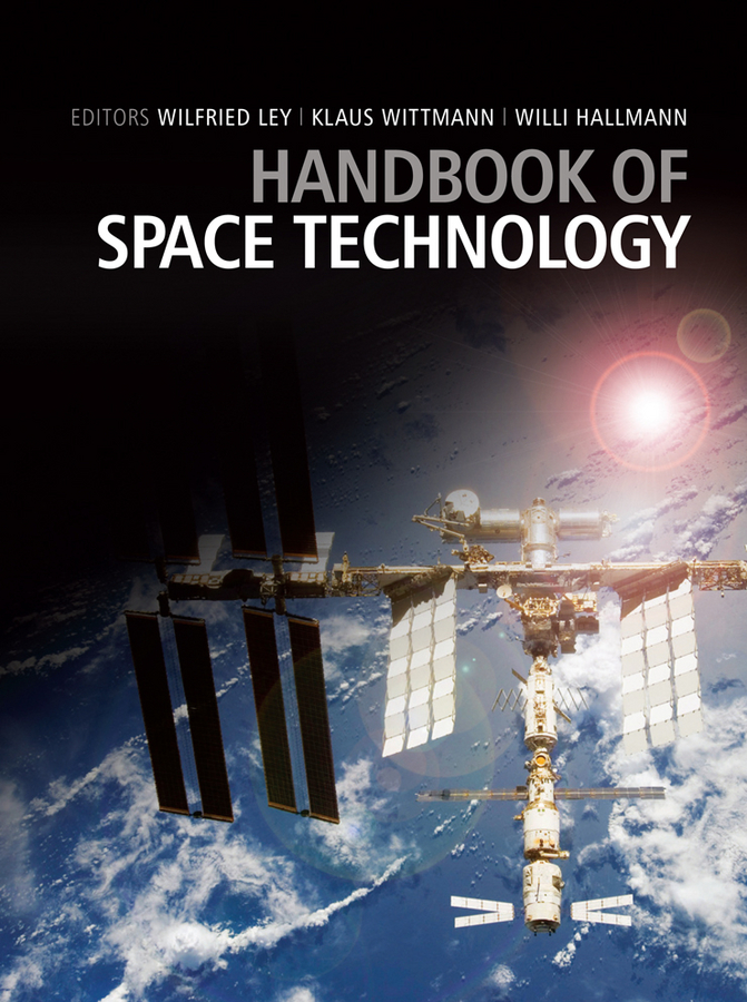 Обложка книги «Handbook of Space Technology»
