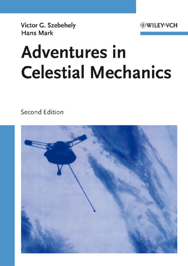 Обложка книги «Adventures in Celestial Mechanics»