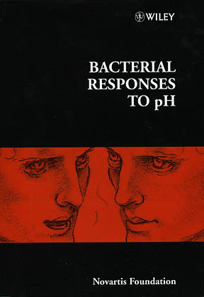 Обложка книги «Bacterial Responses to pH»