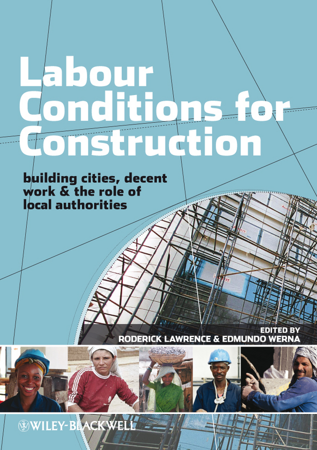 Обложка книги «Labour Conditions for Construction»