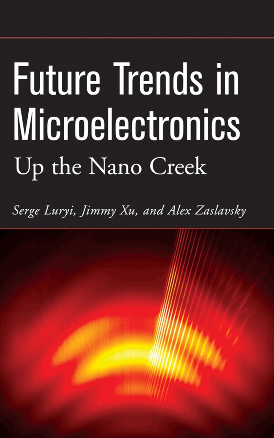 Обложка книги «Future Trends in Microelectronics»