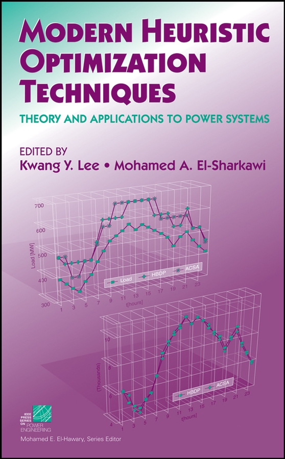 Обложка книги «Modern Heuristic Optimization Techniques»