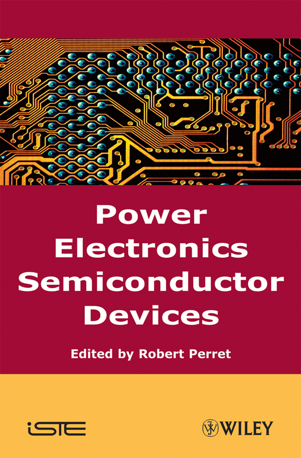 Обложка книги «Power Electronics Semiconductor Devices»