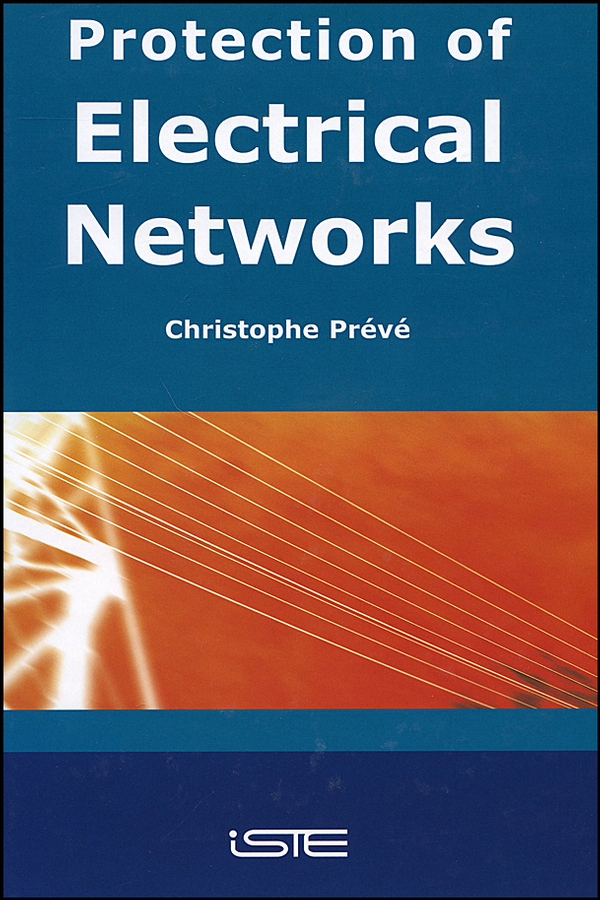 Обложка книги «Protection of Electrical Networks»