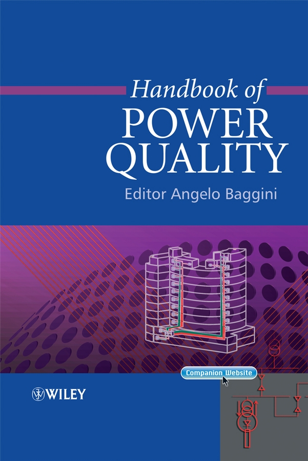Обложка книги «Handbook of Power Quality»