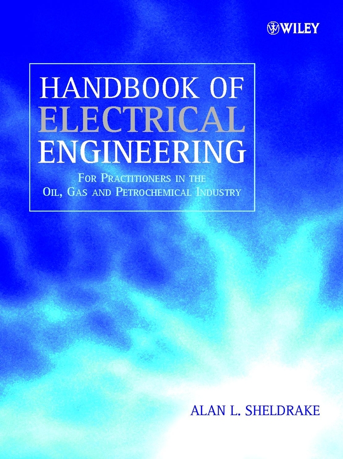Обложка книги «Handbook of Electrical Engineering»